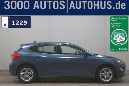 Ford Focus Gebrauchtwagen