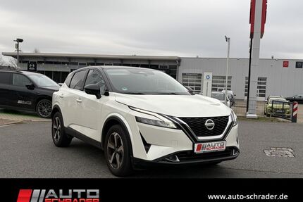 Nissan Qashqai Gebrauchtwagen