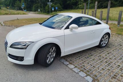 Audi TT Gebrauchtwagen