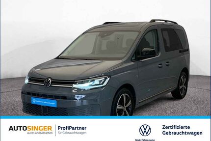 VW Caddy Gebrauchtwagen