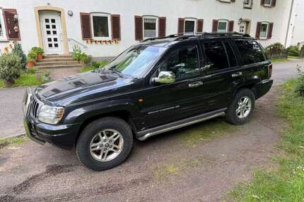 Jeep Grand Cherokee Gebrauchtwagen