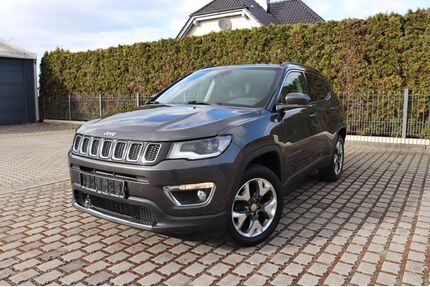 Jeep Compass Gebrauchtwagen