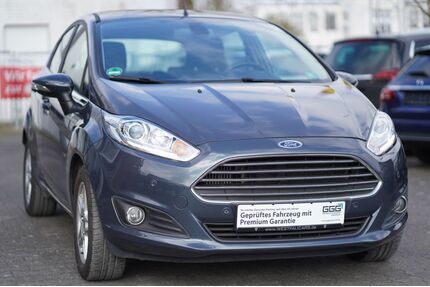 Ford Fiesta Gebrauchtwagen