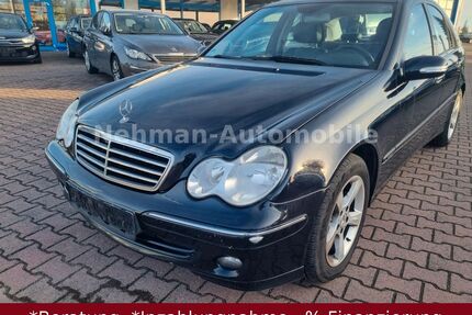 Mercedes-Benz C 180 Gebrauchtwagen