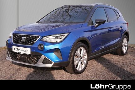 Seat Arona Gebrauchtwagen
