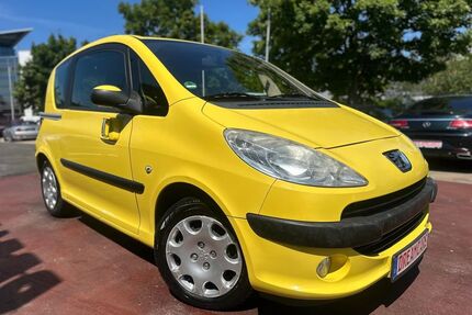 Peugeot 1007 Gebrauchtwagen
