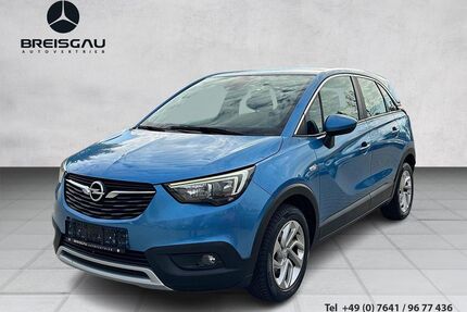 Opel Crossland (X) Gebrauchtwagen