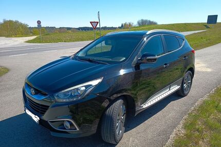 Hyundai ix35 Gebrauchtwagen