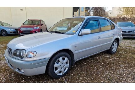 Toyota Corolla Gebrauchtwagen