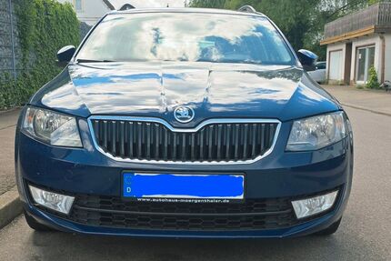 Skoda Octavia Gebrauchtwagen
