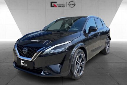 Nissan Qashqai Gebrauchtwagen