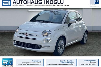 Fiat 500 Gebrauchtwagen