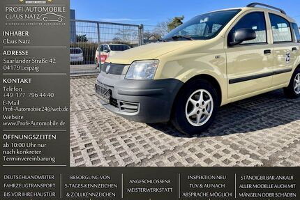 Fiat Panda Gebrauchtwagen