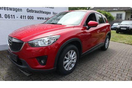 Mazda CX-5 Gebrauchtwagen