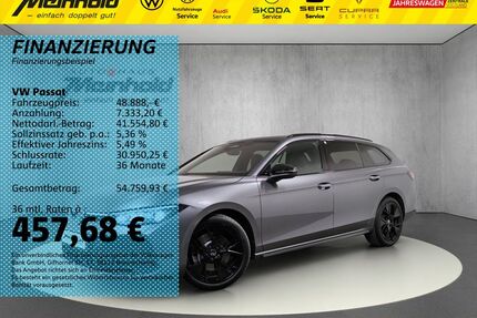 VW Passat Gebrauchtwagen