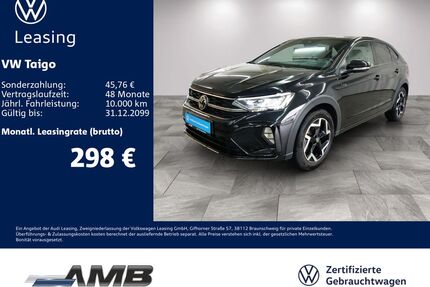 VW Taigo Gebrauchtwagen