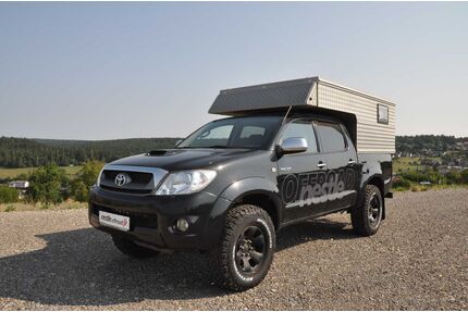 Toyota Hilux Gebrauchtwagen