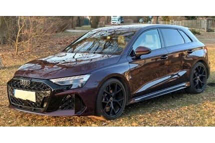 Audi RS3 Gebrauchtwagen