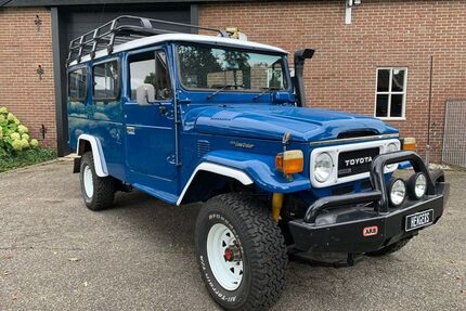Toyota Land Cruiser Gebrauchtwagen