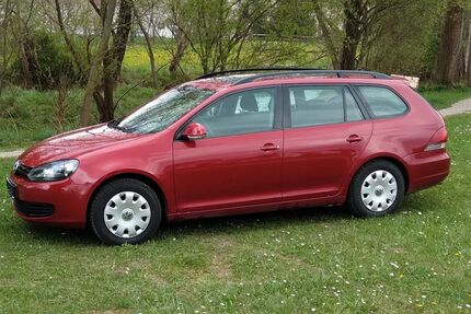 VW Golf Gebrauchtwagen