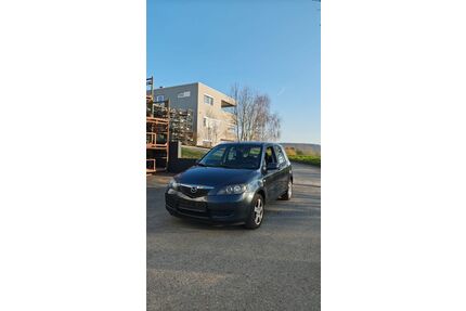 Mazda 2 Gebrauchtwagen