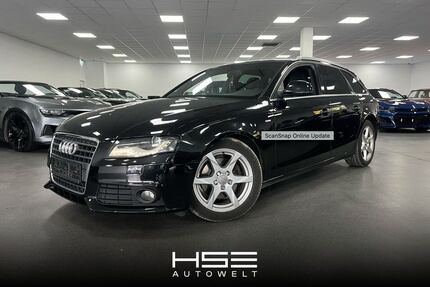 Audi A4 Gebrauchtwagen