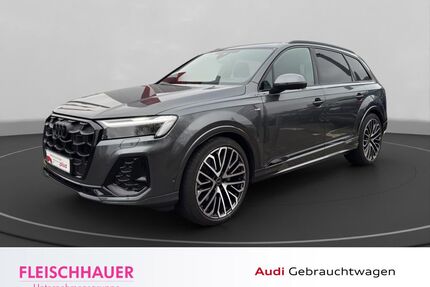 Audi Q7 Gebrauchtwagen