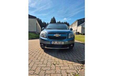 Chevrolet Orlando Gebrauchtwagen