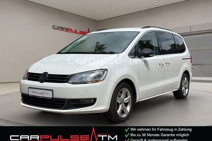 VW Sharan Gebrauchtwagen