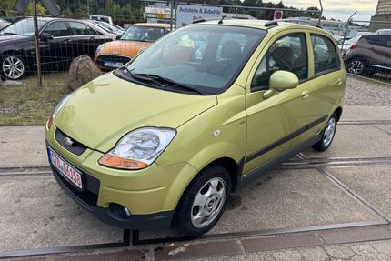 Chevrolet Matiz Gebrauchtwagen