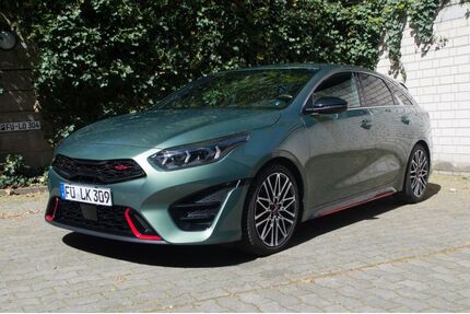Kia pro ceed / ProCeed Gebrauchtwagen