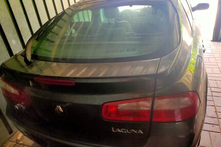 Renault Laguna Gebrauchtwagen