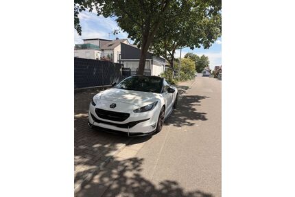 Peugeot RCZ Gebrauchtwagen