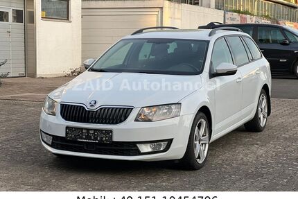 Skoda Octavia Gebrauchtwagen