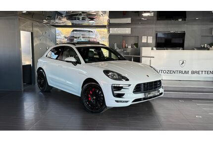 Porsche Macan Gebrauchtwagen