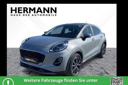 Ford Puma Gebrauchtwagen