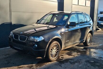 BMW X3 Gebrauchtwagen