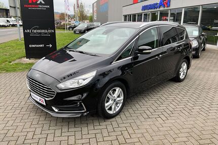 Ford S-Max Gebrauchtwagen