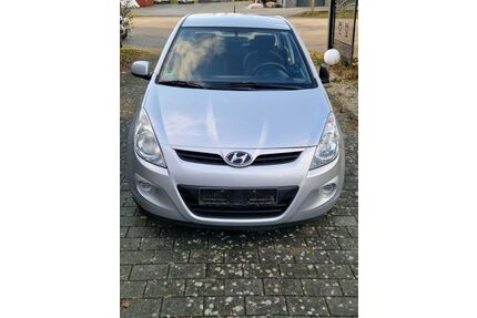 Hyundai i20 Gebrauchtwagen