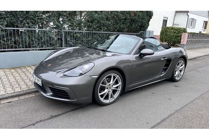 Porsche Boxster Gebrauchtwagen