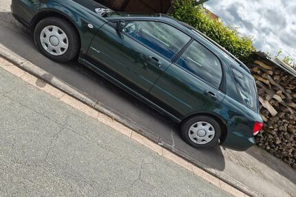 Subaru Impreza Gebrauchtwagen