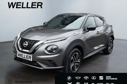 Nissan Juke Gebrauchtwagen