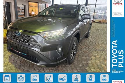 Toyota RAV 4 Gebrauchtwagen