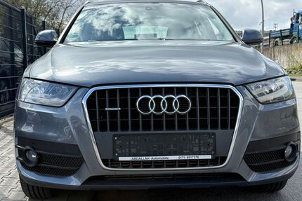 Audi Q3 Gebrauchtwagen