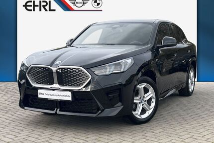 BMW iX2 Gebrauchtwagen