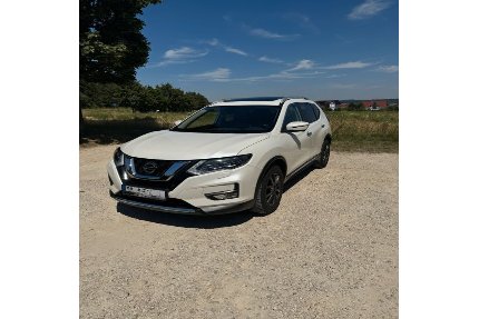 Nissan X-Trail Gebrauchtwagen