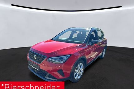 Seat Arona Gebrauchtwagen