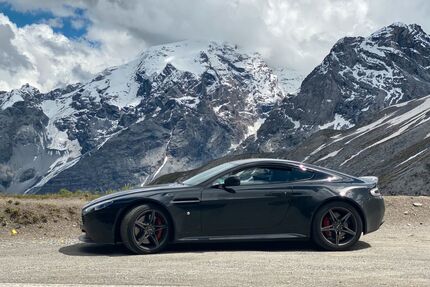 Aston Martin V8 Vantage Gebrauchtwagen