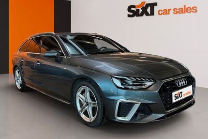 Audi A4 Gebrauchtwagen