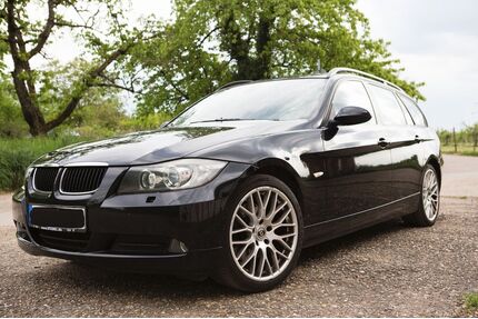 BMW 320 Gebrauchtwagen